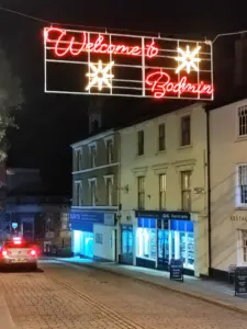Fore Street Bodmin