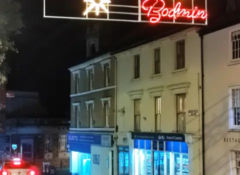 Fore Street Bodmin