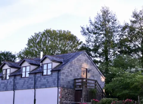 The Hayloft