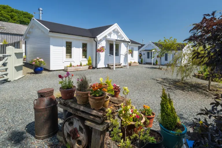 Eddington Lodge Cosy Cabin near Bude Beaches