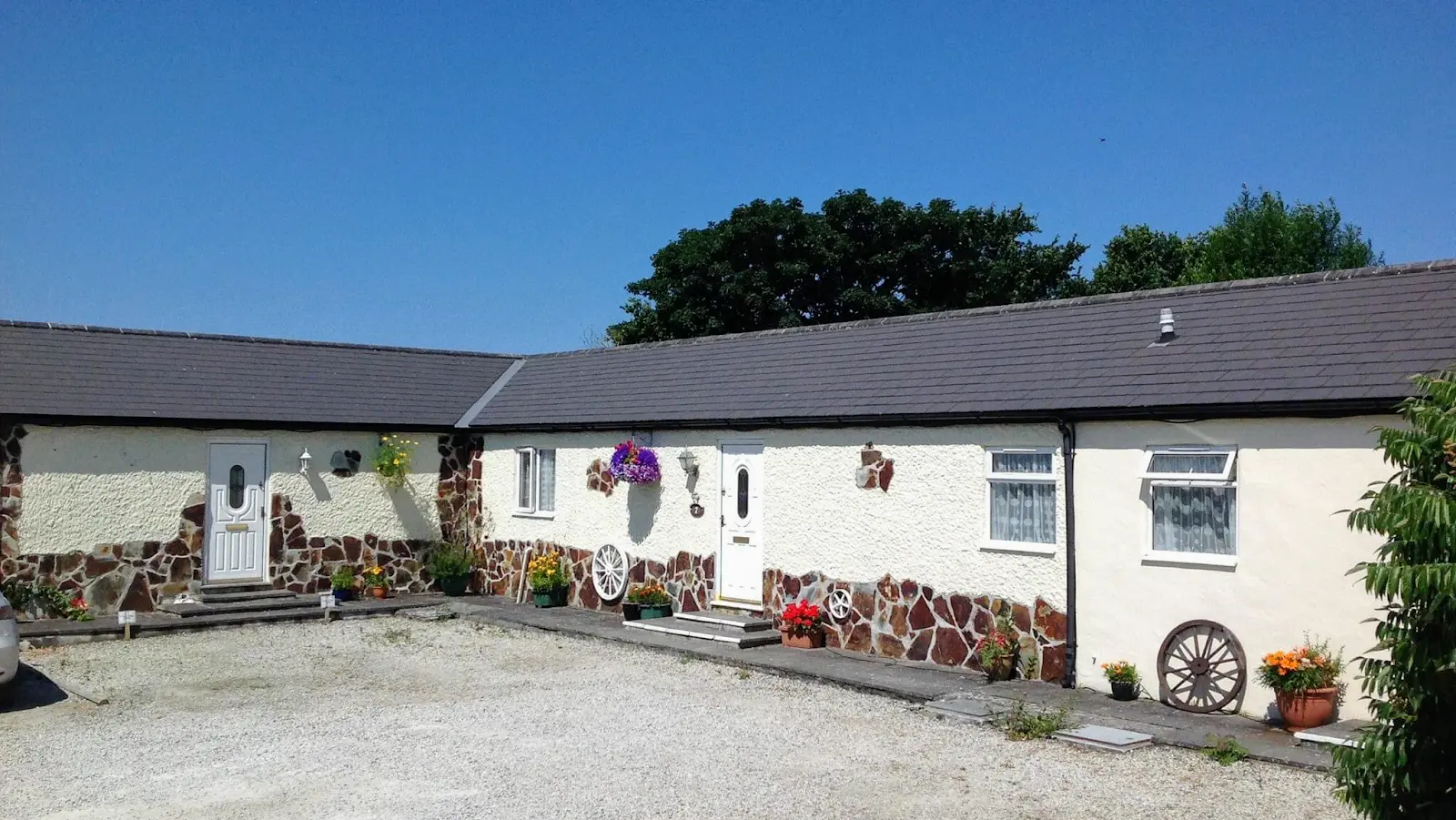 Howard Farm Holiday Cottages