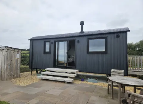 Northcott Hut