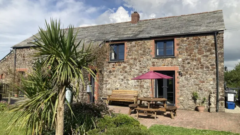 Penbarden Barn