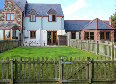 Gardenia Cottage Cornwall
