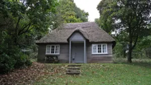Wood Cottage