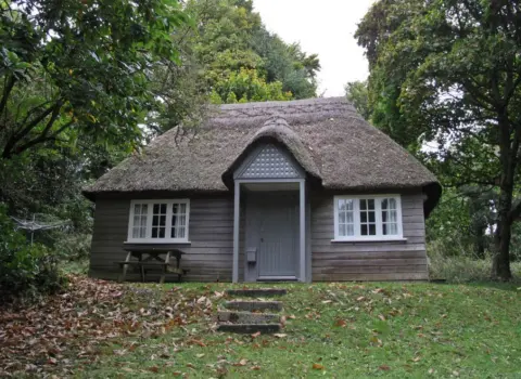 Wood Cottage