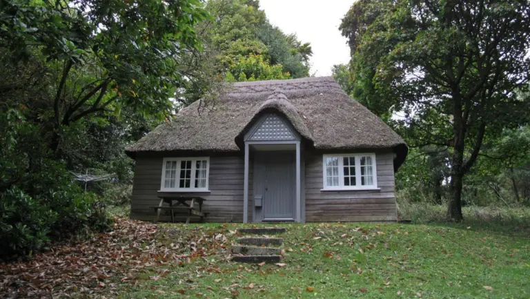 Wood Cottage