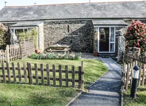 Lower Trengale Farm Holiday Cottages