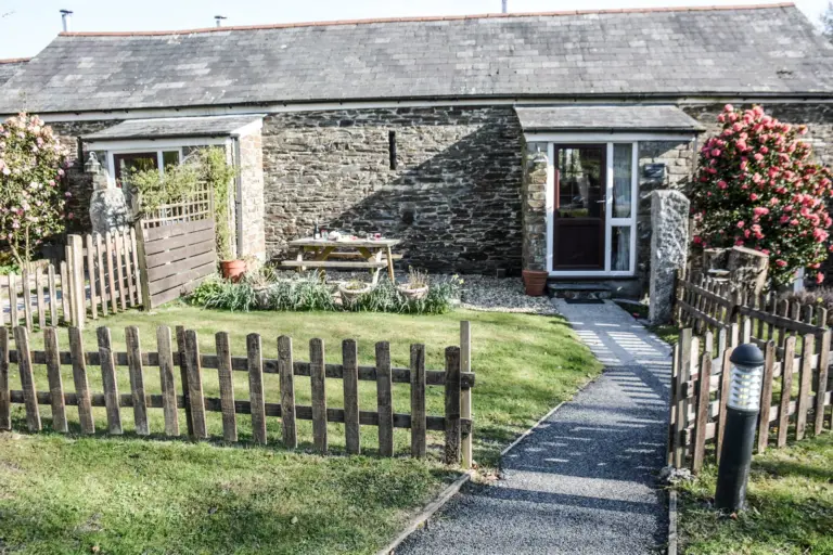 Lower Trengale Farm Holiday Cottages