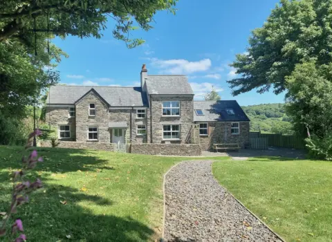 The Old Farmhouse