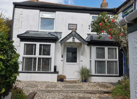 Crab Pot Cottage