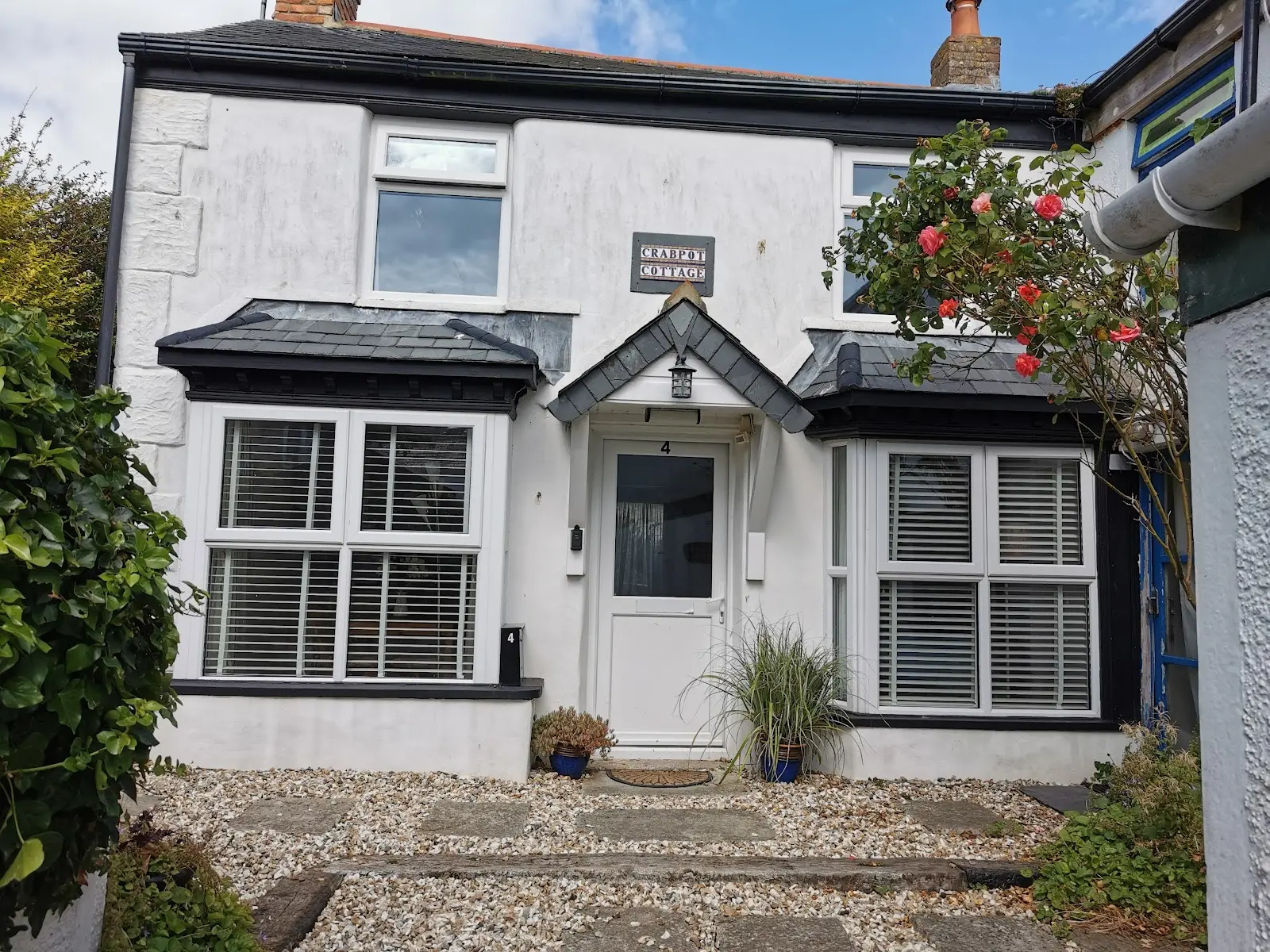 Crab Pot Cottage