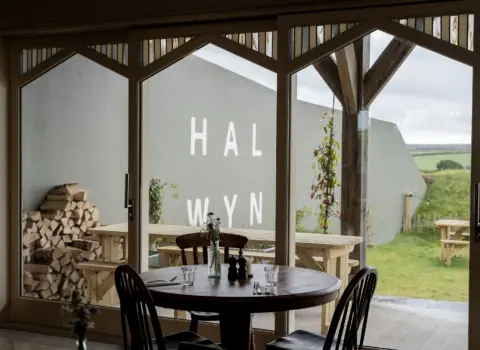 Halwyn Farm