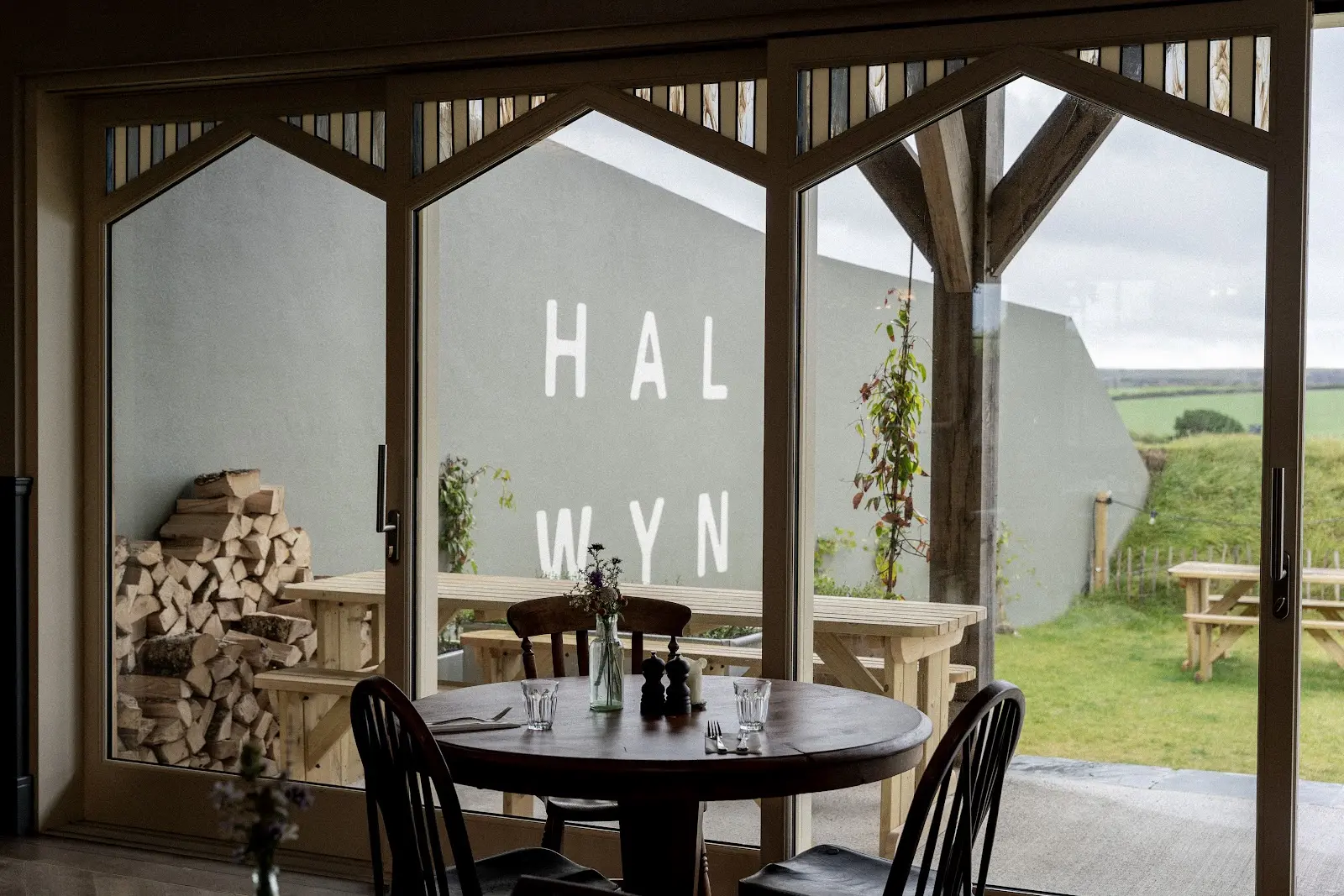 Halwyn Farm