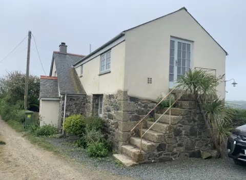 Higher Roskorwell Cottage