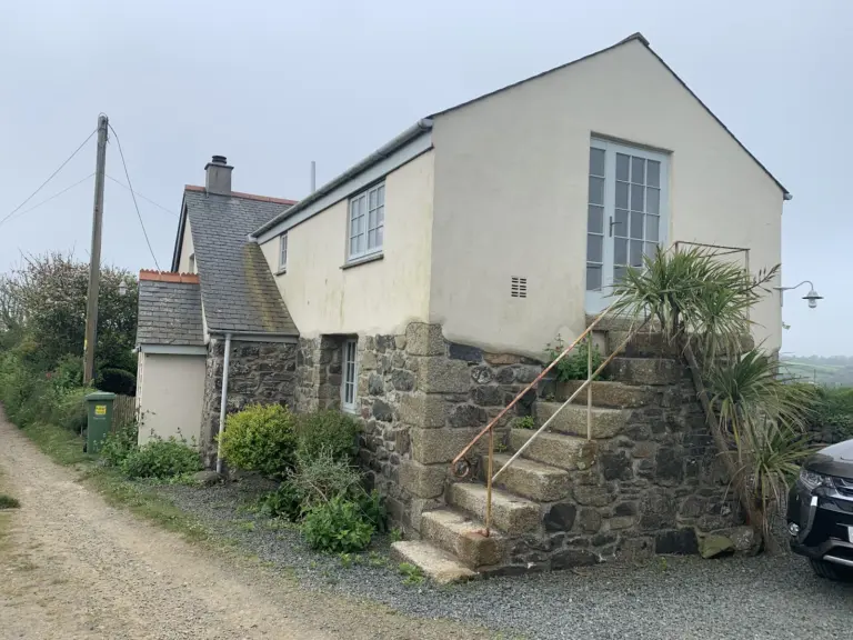 Higher Roskorwell Cottage