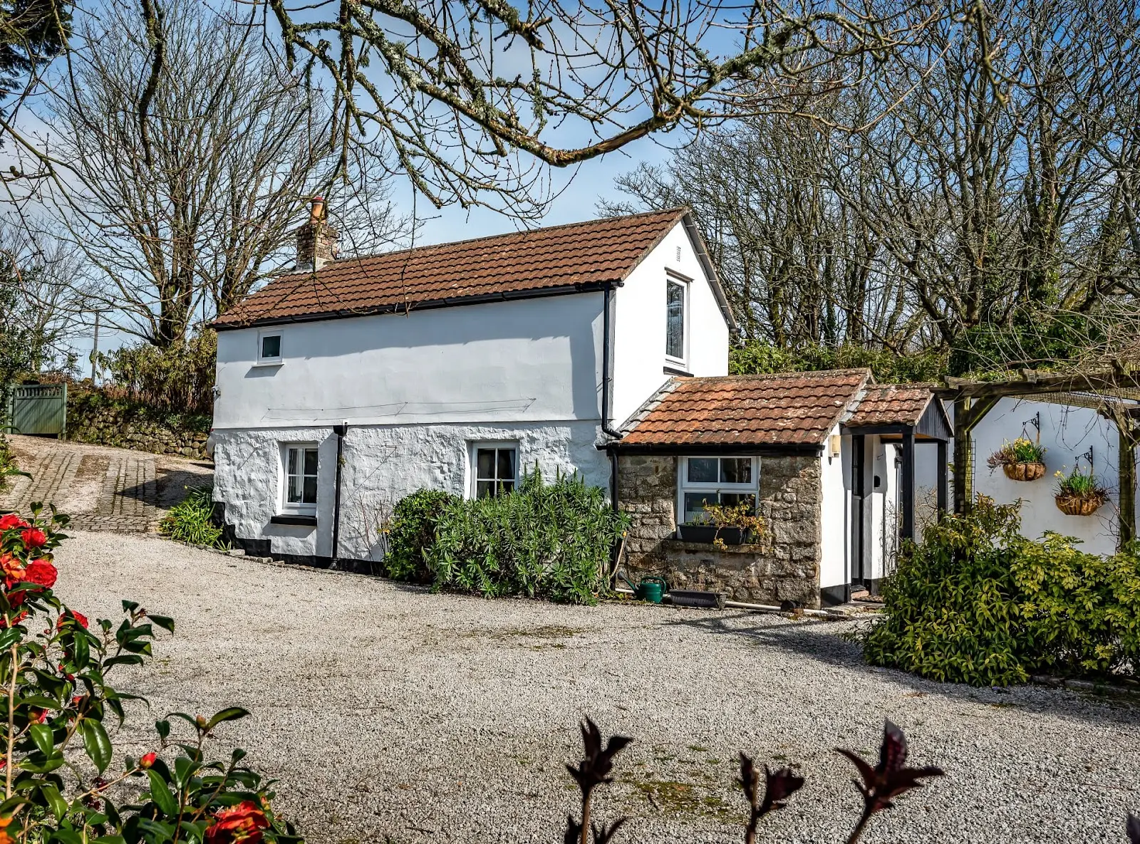 Tresowes Green Cottage
