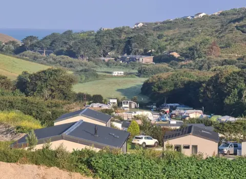 Mawgan Pads Padstow
