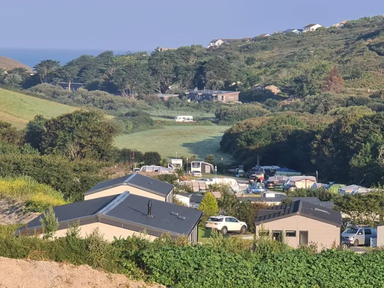 Mawgan Pads Padstow