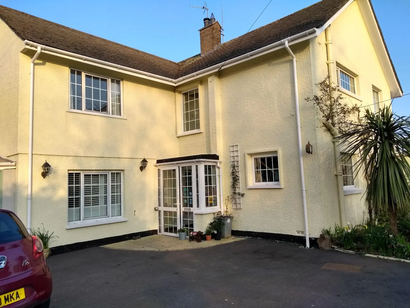 The Bolt Hole