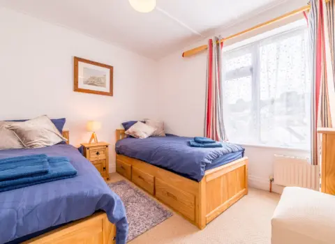 The Decker Apartment