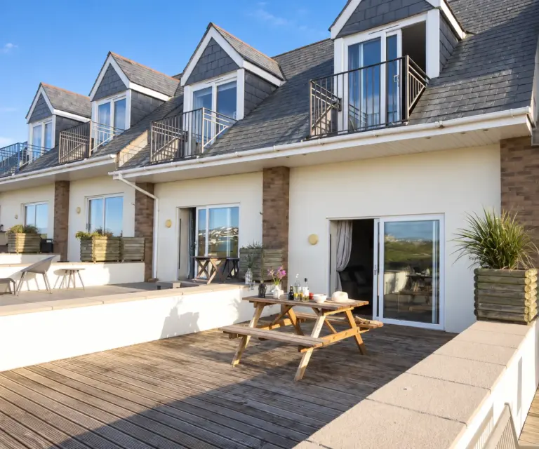 4 Glendorgal Sands, Newquay
