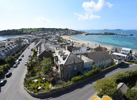 St Marys Hall Hotel