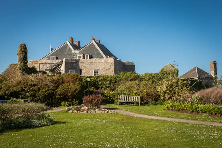 Star Castle Hotel