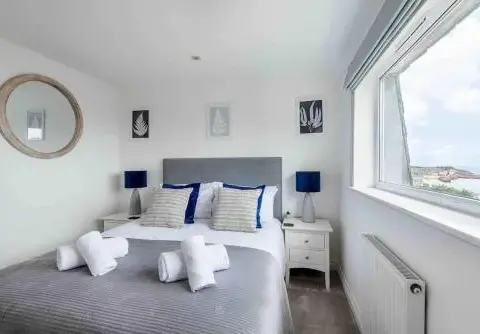 Little Haven St Ives, with parking and sea views