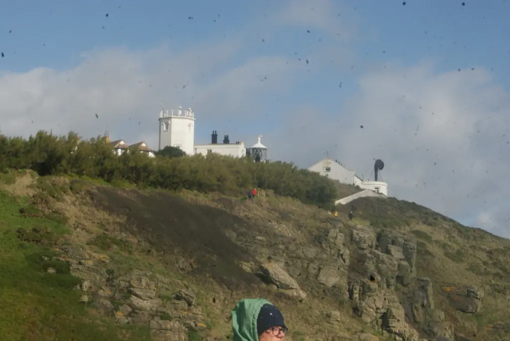 The Lizard Inn (for access to surrounding coastal paths)