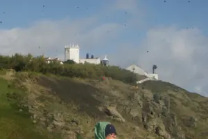 Lizard Point Lighthouse
