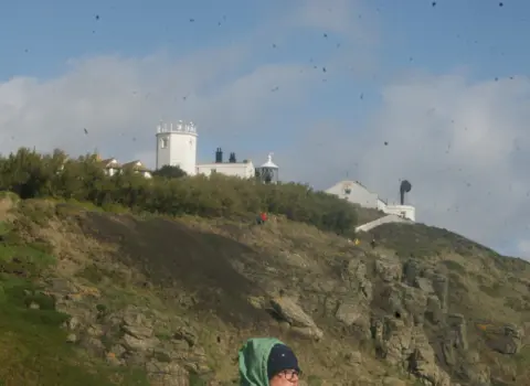 Lizard Point Lighthouse