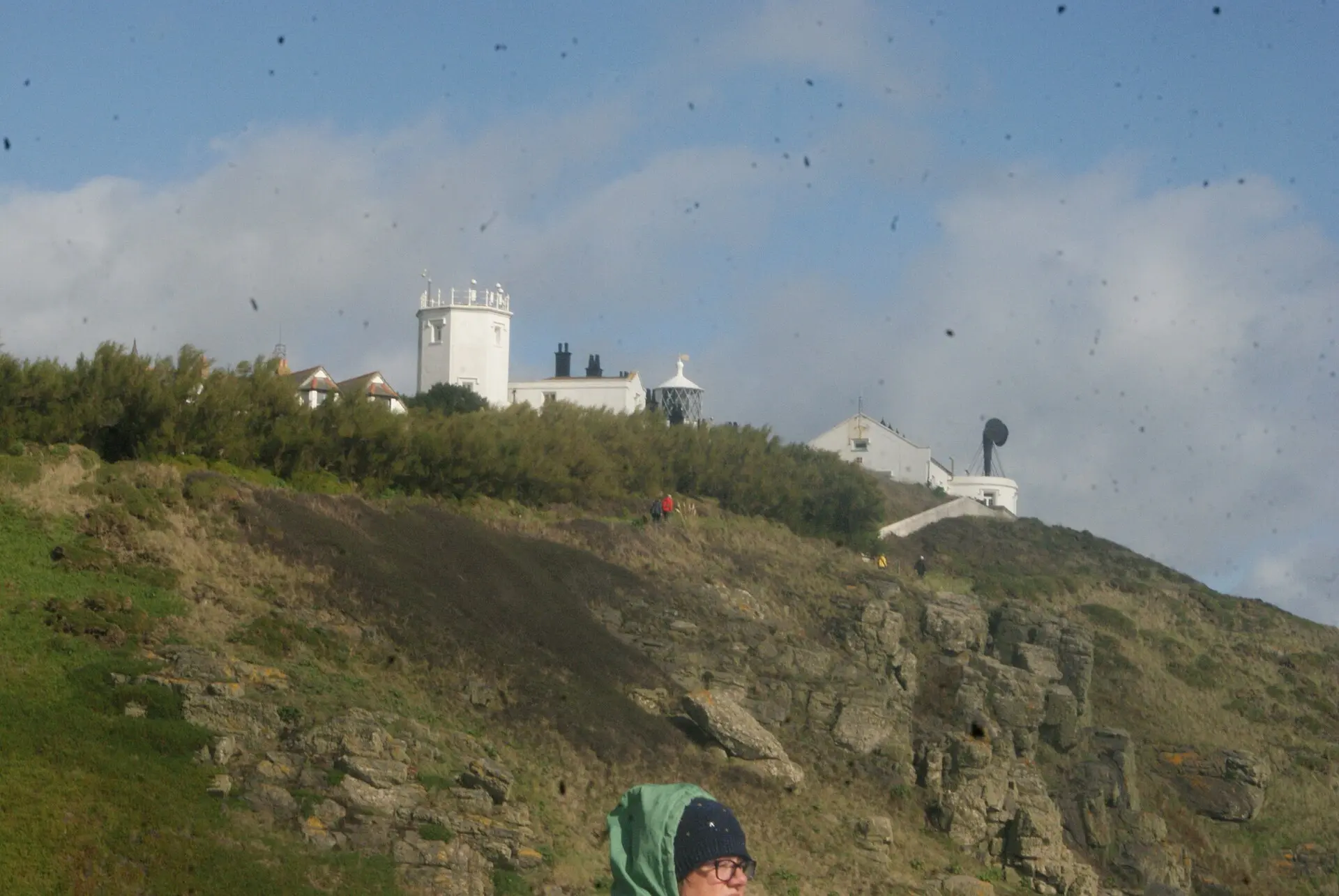 Lizard Lighthouse viewed from Lizard Point