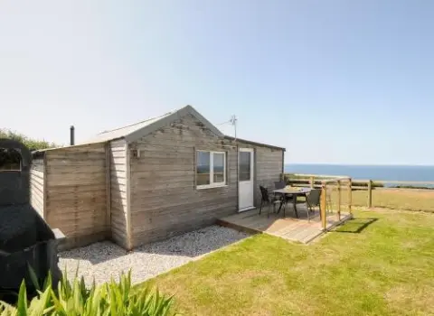 Lundy View Chalet