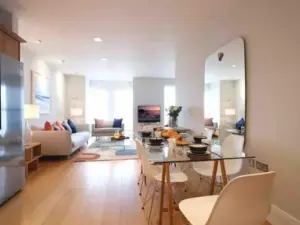 Luxurious Apartment