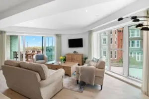 Luxury Apartment very close to Tolcarne Beach