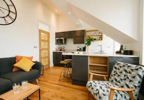 Manderley Penthouse