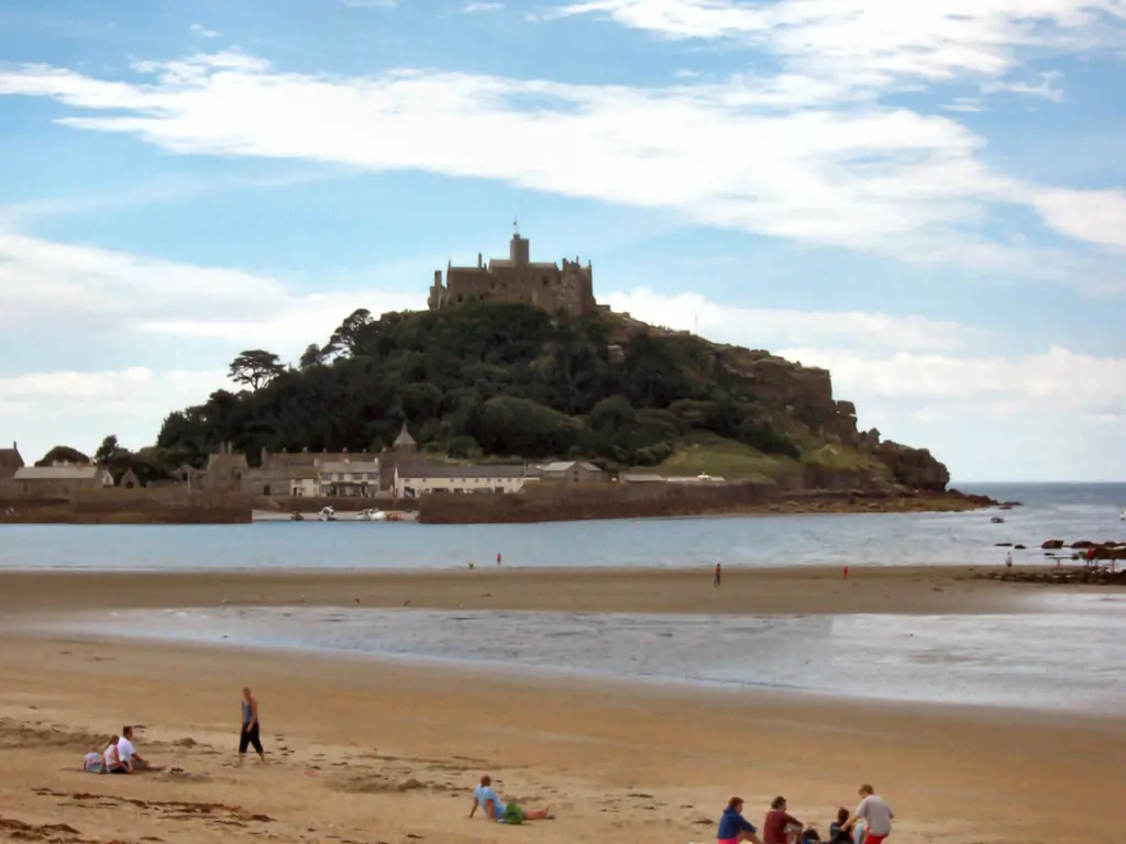 The Mount Bay Inn