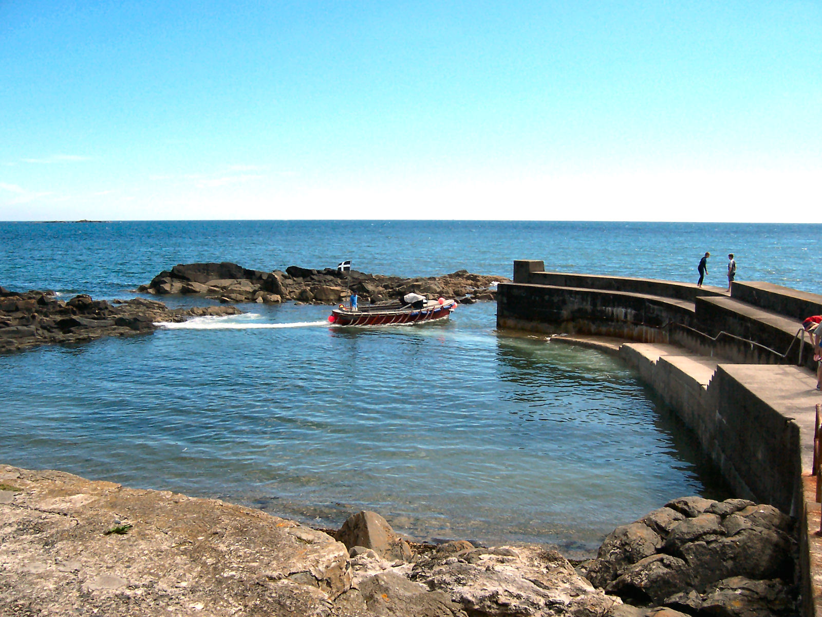 The Mount Bay Inn