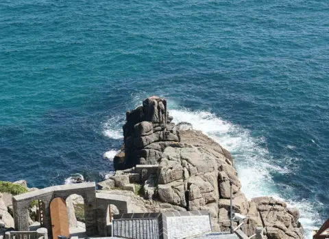 Minack Theatre
