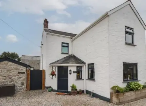 Miners Cottage