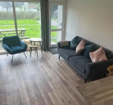 Modern house near to Newquay