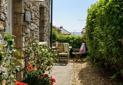 Mousehole Cottage