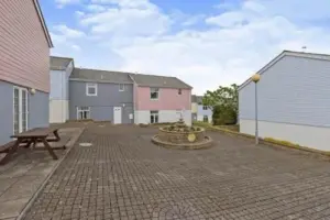 Newquay, Atlantic Lodge, 10, Pets, Pools, Gym
