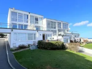 Newquay Fistral Beach View