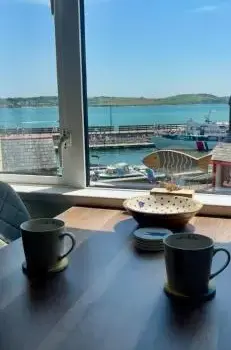 No 1 north quay Padstow
