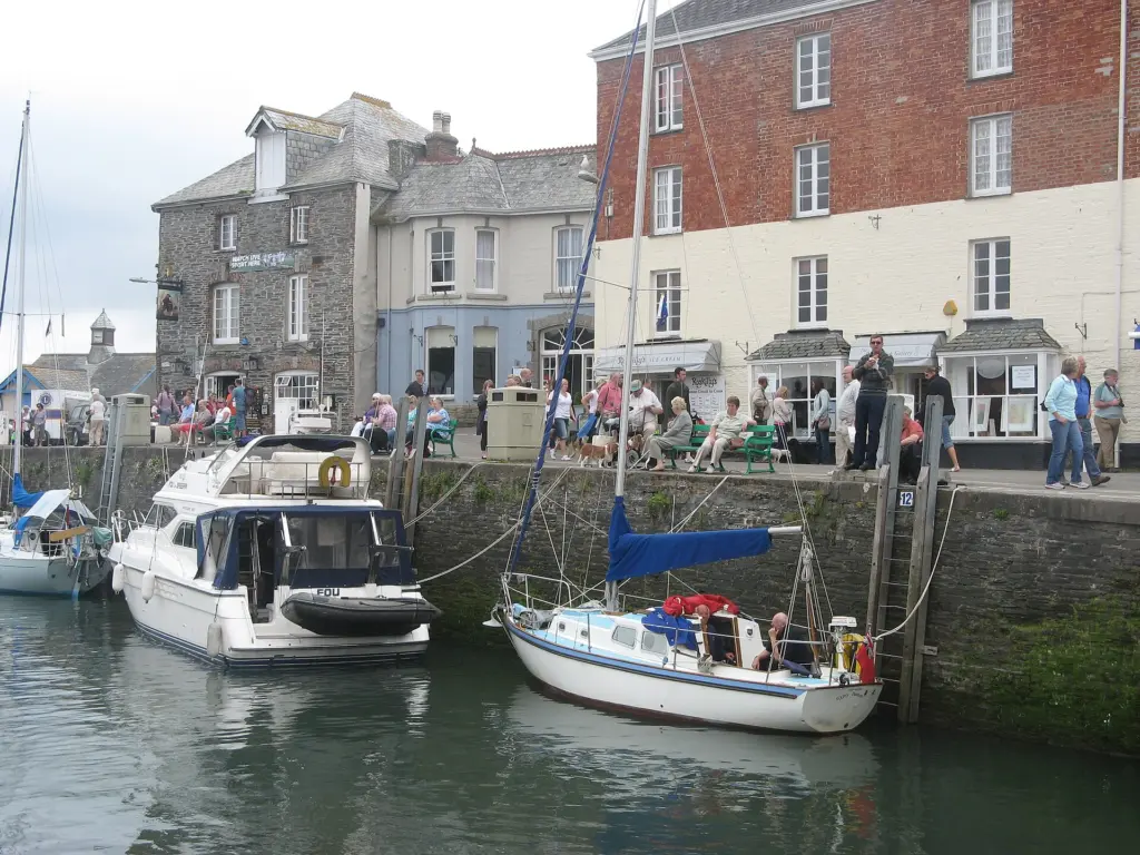 The Padstow Pottery