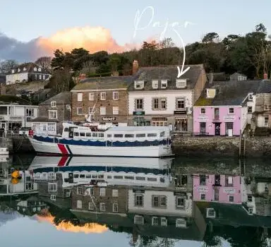 Padstow Escapes, Pajar Luxury Penthouse Apartment