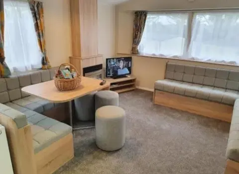 3 Bedroom Caravan