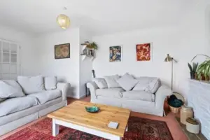 Peaceful Home in Looe with Stunning Views